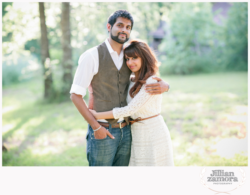 rustic vintage cedar hill state park engagement photography _05