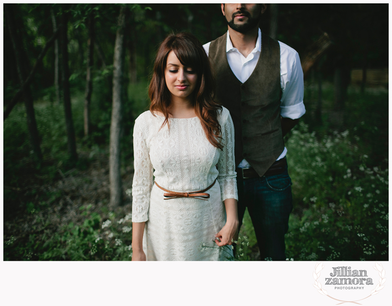 rustic vintage cedar hill state park engagement photography _17