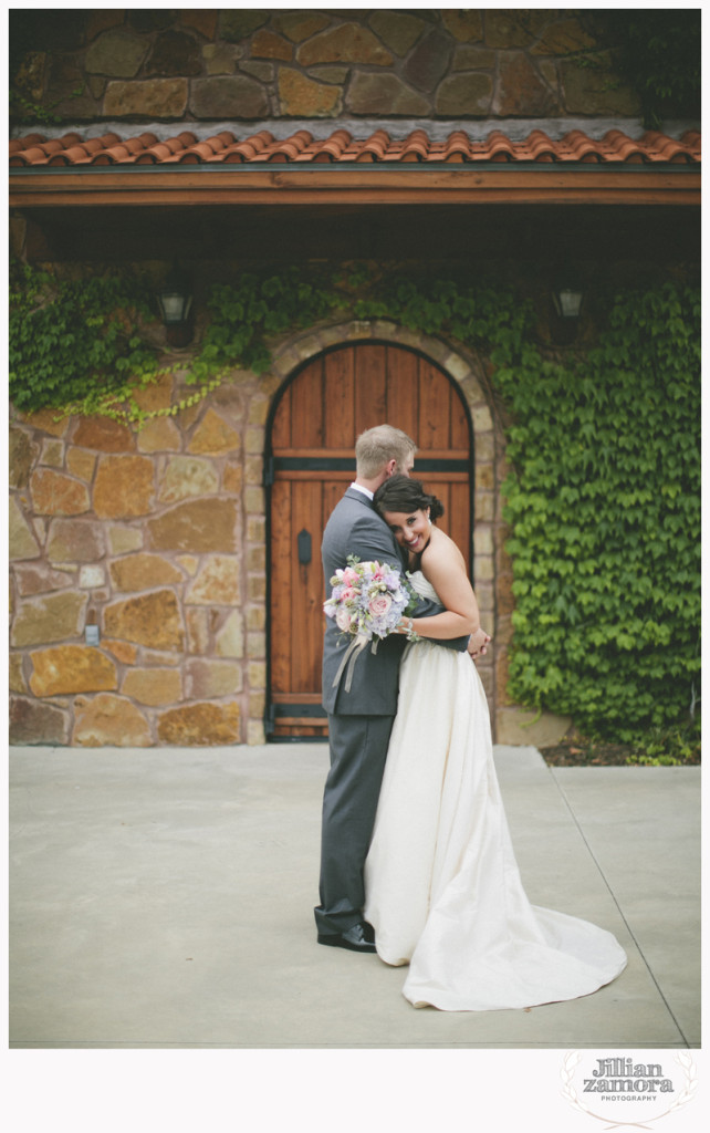 with this ring & chance // stephenville wedding photographer
