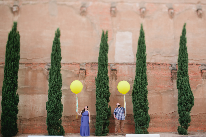 dallas big balloon engagement photos16