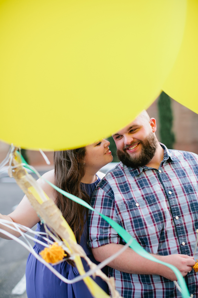 dallas big balloon engagement photos20