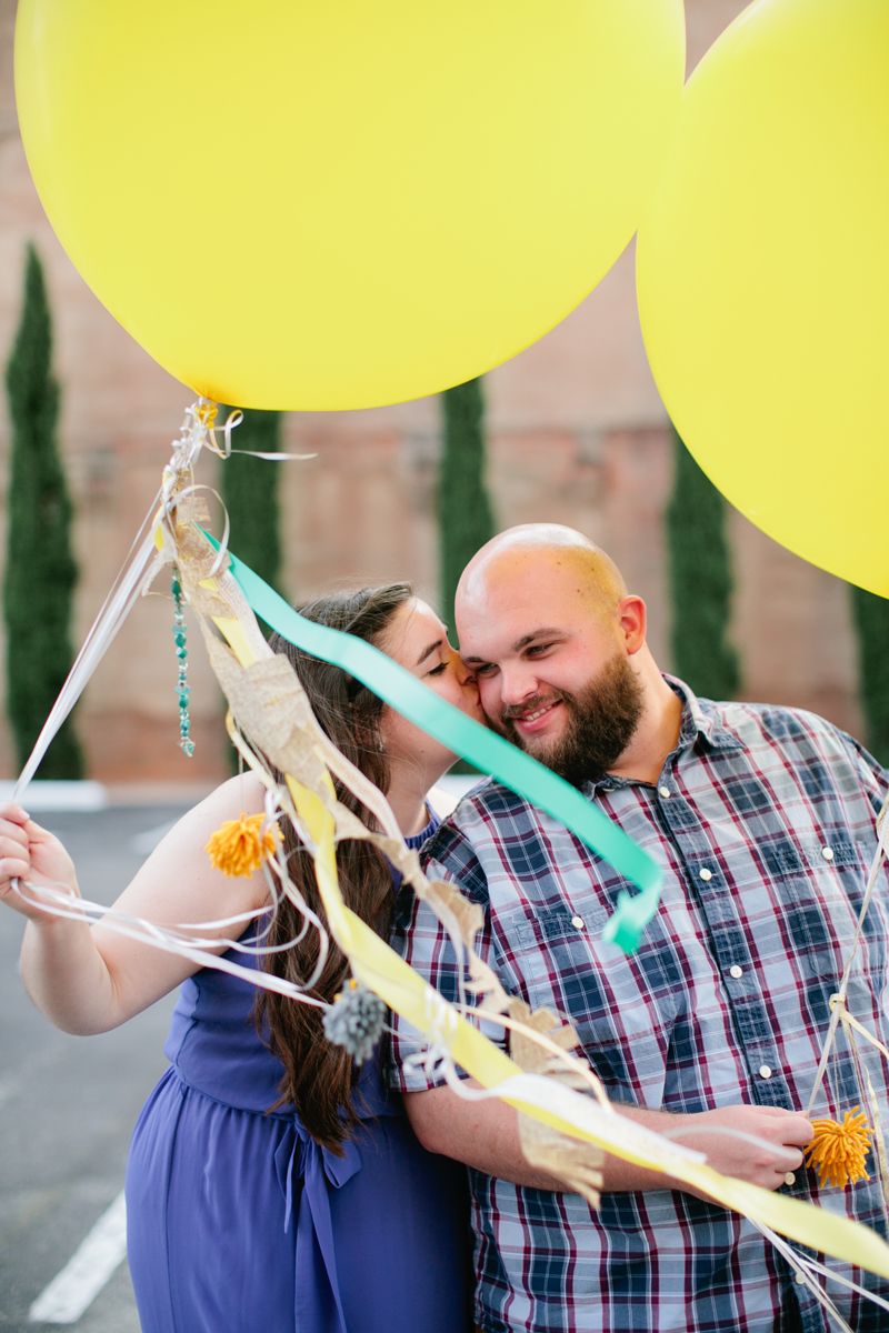 dallas big balloon engagement photos21