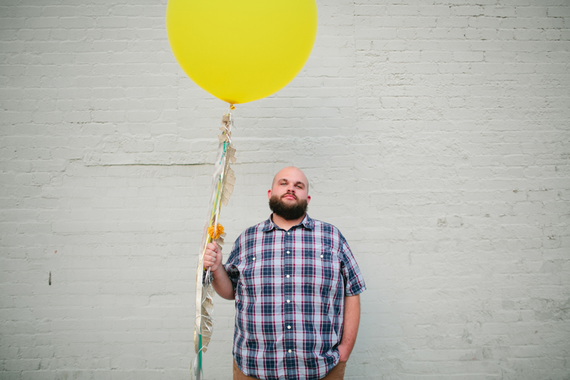 dallas big balloon engagement photos23