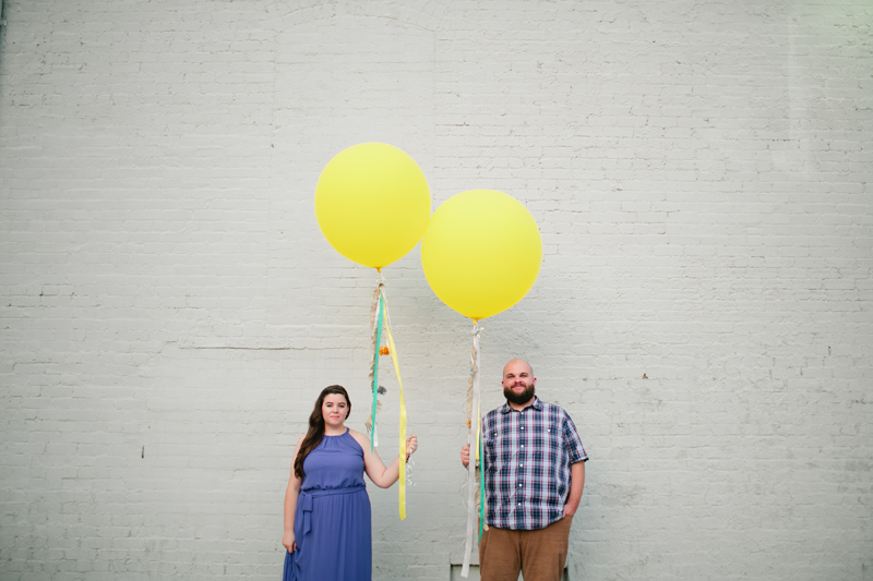 dallas big balloon engagement photos26