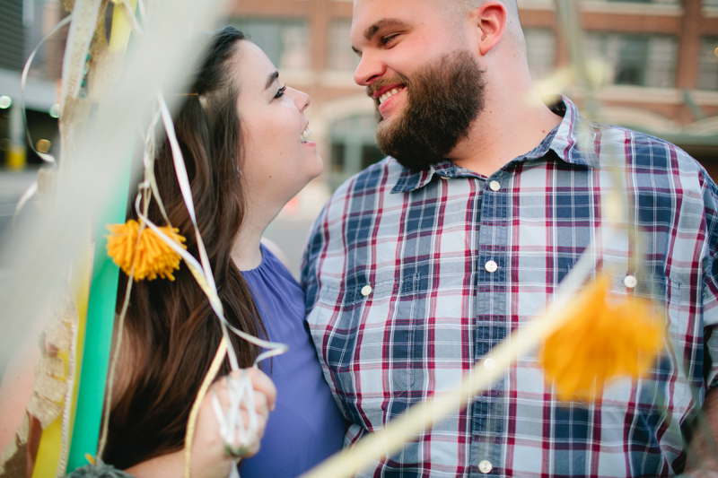 dallas big balloon engagement photos30