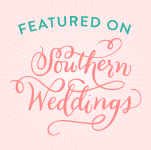 southern weddings