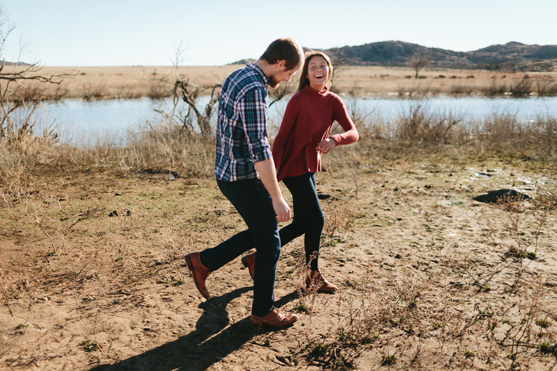 wichita mountain engagement photographer_11