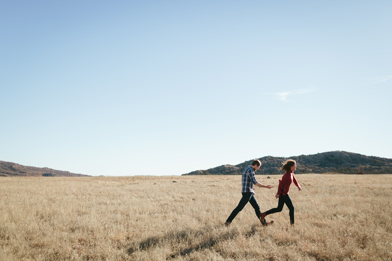 wichita mountain engagement photographer_24