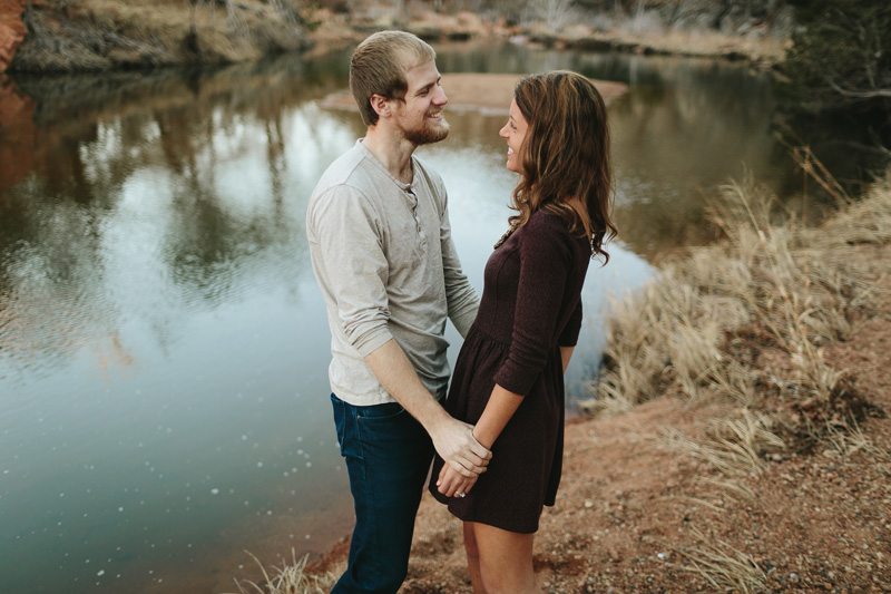 wichita mountain engagement photographer_25