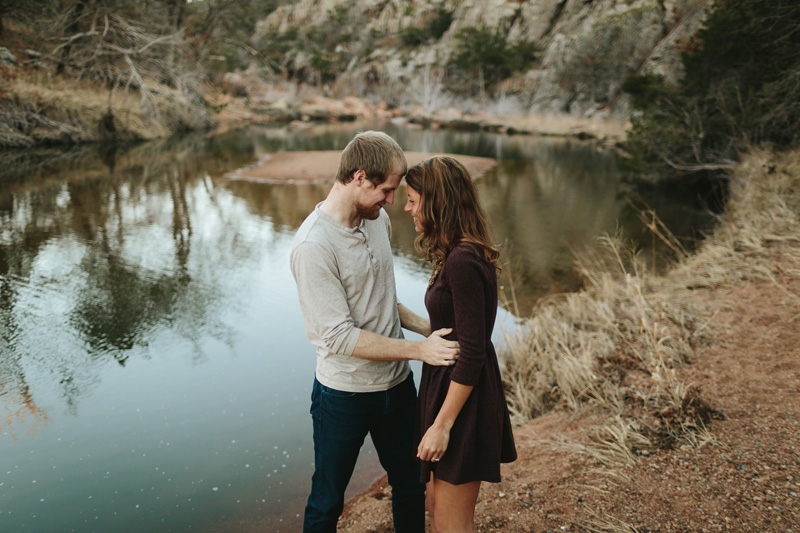 wichita mountain engagement photographer_26