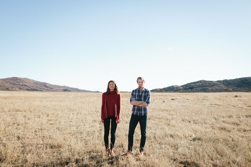 wichita mountain engagement photographer_27