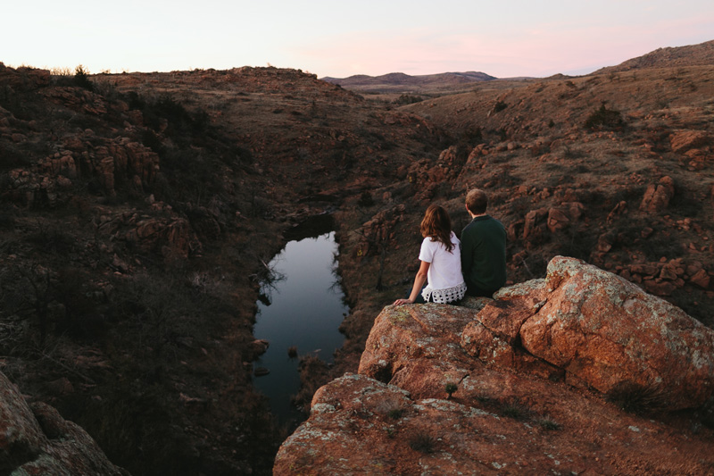 wichita mountain engagement photographer_49