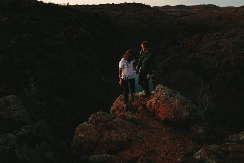 wichita mountain engagement photographer_61