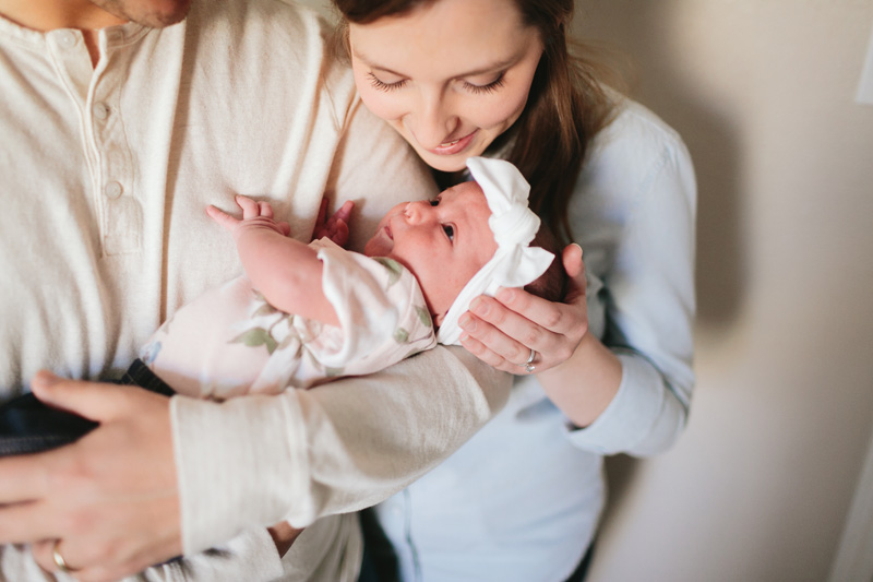 dfw in home newborn session_16