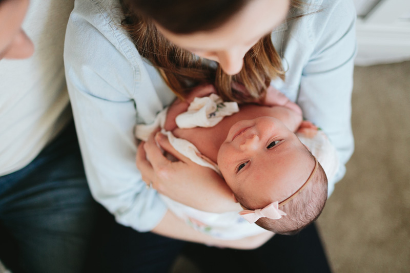 dfw in home newborn session_19